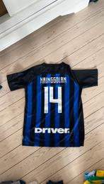 Authentiek Radja Nainggolan 2017-2018 Inter Milan shirt, Maat S, Ophalen, Zo goed als nieuw, Shirt