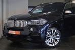 BMW X5 M M50 dAS*BTW* ACC LijnA SoftC Pano DodeH Garantie*, Auto's, BMW, Automaat, Gebruikt, 2993 cc, Zwart