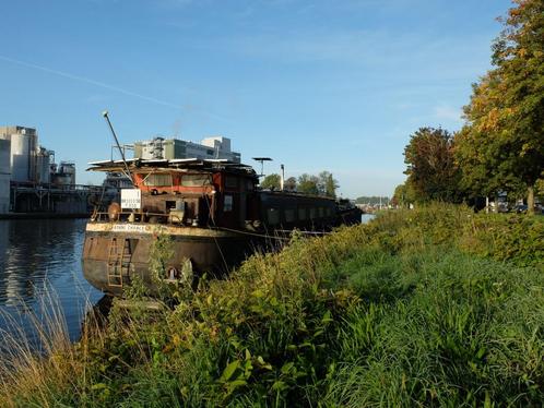Woonboot te koop - een project voor Handige Harry's, Immo, Woonboten te koop, Verkoop zonder makelaar