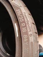 215/35r18 uniroyal 45€ per stuk met plaatsen 215/35/r18 r18, Ophalen, Zo goed als nieuw