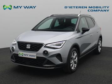 Seat Arona Arona 1.0 TSI Reference, Auto's, Seat, Airbags, Arona, 124 g/km, Handgeschakeld