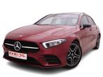 MERCEDES A-Klasse A200 163 DCT AMG-Line Edition 2020 + Navi, Automaat, Startonderbreker, Rood, Te koop
