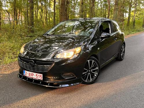 Opel Corsa E OPC-line, Autos, Opel, Particulier, Corsa, ABS, Airbags, Air conditionné, Android Auto, Apple Carplay, Bluetooth