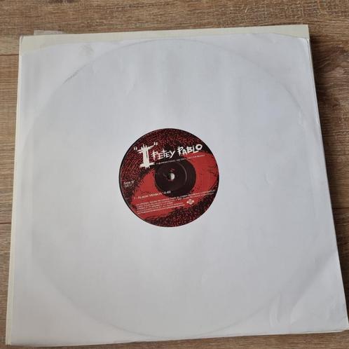 Maxi 12" Petey Pablo – I (promo), Cd's en Dvd's, Vinyl Singles, Gebruikt, Maxi-single, Hiphop en Rap, 12 inch, Ophalen of Verzenden