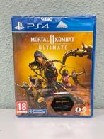 Mortal Kombat 11 Ultimate - PS4 - NIEUW SEALED Playstation 4, Games en Spelcomputers, Avontuur en Actie, Vanaf 18 jaar, Online
