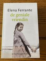 De geniale vriendin, Boeken, Ophalen