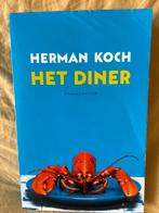 Het diner, Herman Koch, Ophalen of Verzenden, Gelezen