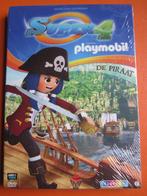 Playmobil De Piraat (nieuw in de verpakking), Cd's en Dvd's, Dvd's | Kinderen en Jeugd, Poppen, Ophalen of Verzenden, Vanaf 6 jaar