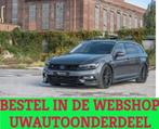 Spoiler Lip Skirt Geschikt Voor Vw Passat B8 R Line Variant, Auto diversen, Tuning en Styling, Verzenden