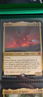 Tiamat, Hobby en Vrije tijd, Verzamelkaartspellen | Magic the Gathering, Ophalen of Verzenden, Zo goed als nieuw