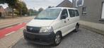 Toyota hiace 9 plaatsen 2008 d4d, Auto's, Bedrijf, Diesel, Toyota, Te koop