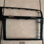 Av cadre radio gris foncé piano 8 pouces pour vw golf 7  7.5, Auto-onderdelen