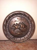 Assiette décorative, Ophalen