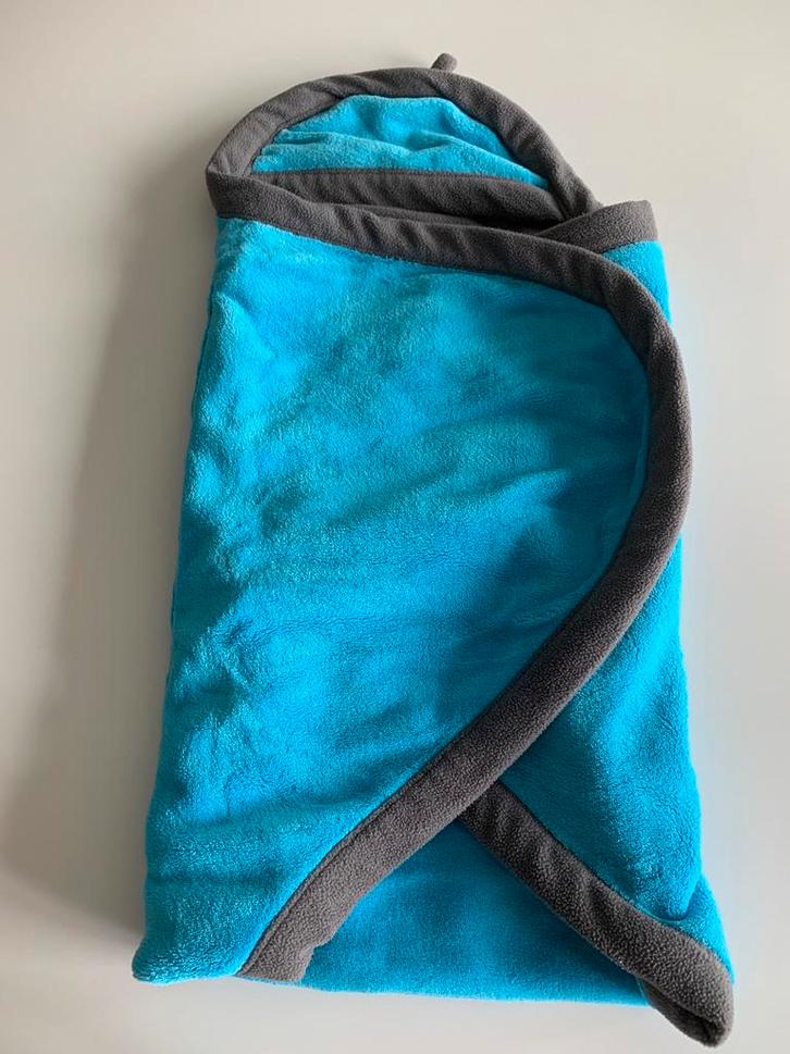 Voetenzak van Jollein, Kinderen en Baby's, Dekens, Slaapzakjes en Inbakerproducten, Zo goed als nieuw, Ophalen