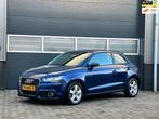 Audi A1 1.2 TFSI Pro Line S bj.2012 Navi|Airco|Cc|Nap., Auto's, 118 g/km, A1, Blauw, Onderhoudsboekje