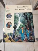 Livre "Kerry et Mégane: les mange-forêts", Ophalen of Verzenden, Fictie, Kim Aldany, Gelezen
