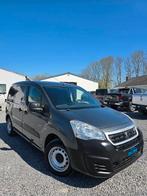 *PEUGEOT PARTNER 3ZIT SLECHTS 15.000KM!!/AIRCO-PDC-CRUIS*, Auto's, Voorwielaandrijving, 4 deurs, Stof, Euro 6
