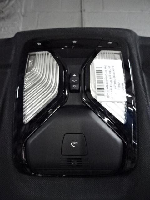 ECLAIRAGE DE PLAFONNIER BMW X5 (G05) (01-2018/03-2023), Autos : Pièces & Accessoires, Éclairage, BMW, Utilisé