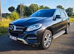 Mercedes-Benz gle 500e 2016, Auto's, Mercedes-Benz, Automaat, GLE, Zwart, Leder