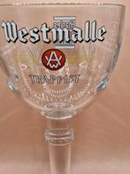 Trappist Westmalle verre 33 cl  4., Enlèvement ou Envoi, Comme neuf