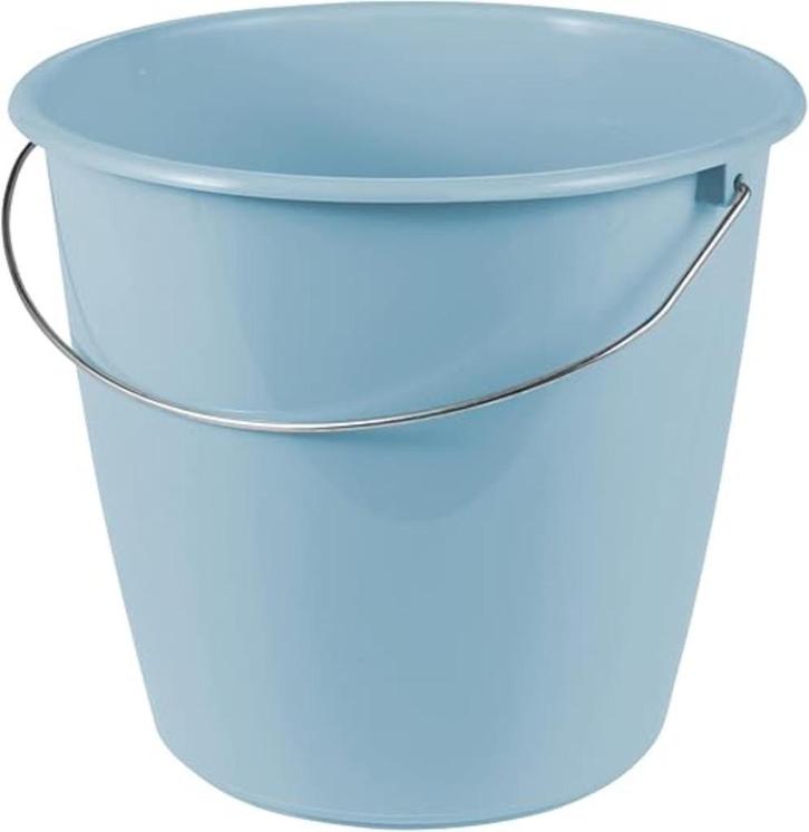Emmer 5L SNELLE GRATIS VERZENDING, Huis en Inrichting, Emmers, Nieuw, Kunststof, Verzenden