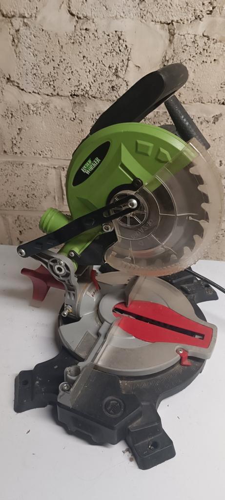 Scie à onglet, Doe-het-zelf en Bouw, Gereedschap | Zaagmachines, Gebruikt, Afkortzaag, Ophalen