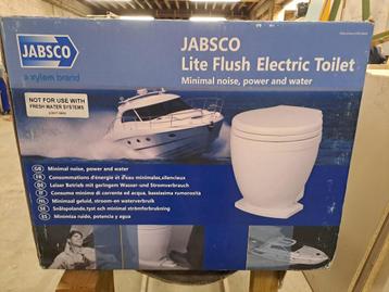 Nieuw boot toilet beschikbaar voor biedingen