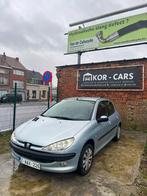 Peugeot 206 - 1.4 benzine, Autos, Peugeot, Achat, Essence, Entreprise