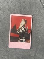 Lisa blackpink photocard, Ophalen of Verzenden, Nieuw, Foto of Kaart