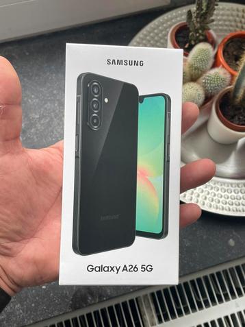 Samsung galaxy A26 128GB Noir à vendre ou à échanger beschikbaar voor biedingen