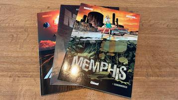 3x Memphis Volledige reeks beschikbaar voor biedingen