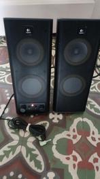 Logitech, Computers en Software, Pc speakers, Ophalen, Gebruikt