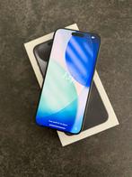 Iphone 15 pro max black titanium 265GB, Télécoms, Téléphonie mobile | Apple iPhone, IPhone 15 Pro Max, Comme neuf, Enlèvement