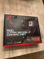 Asus Rog strix B650 E-F gaming wifi, Computers en Software, Moederborden, Ophalen of Verzenden, Nieuw, AMD, DDR5