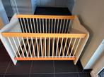 kinderbedje + matras, Kinderen en Baby's, Ophalen, Zo goed als nieuw, Matras