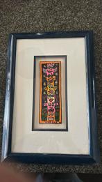 Rizzi ‘Totem Pole ‘ 94, Antiquités & Art, Art | Lithographies & Sérigraphies, Enlèvement