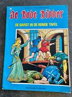 De rode ridder | 40. De barst in de ronde tafel, Gelezen, Verzenden, Willy Vandersteen, Eén stripboek