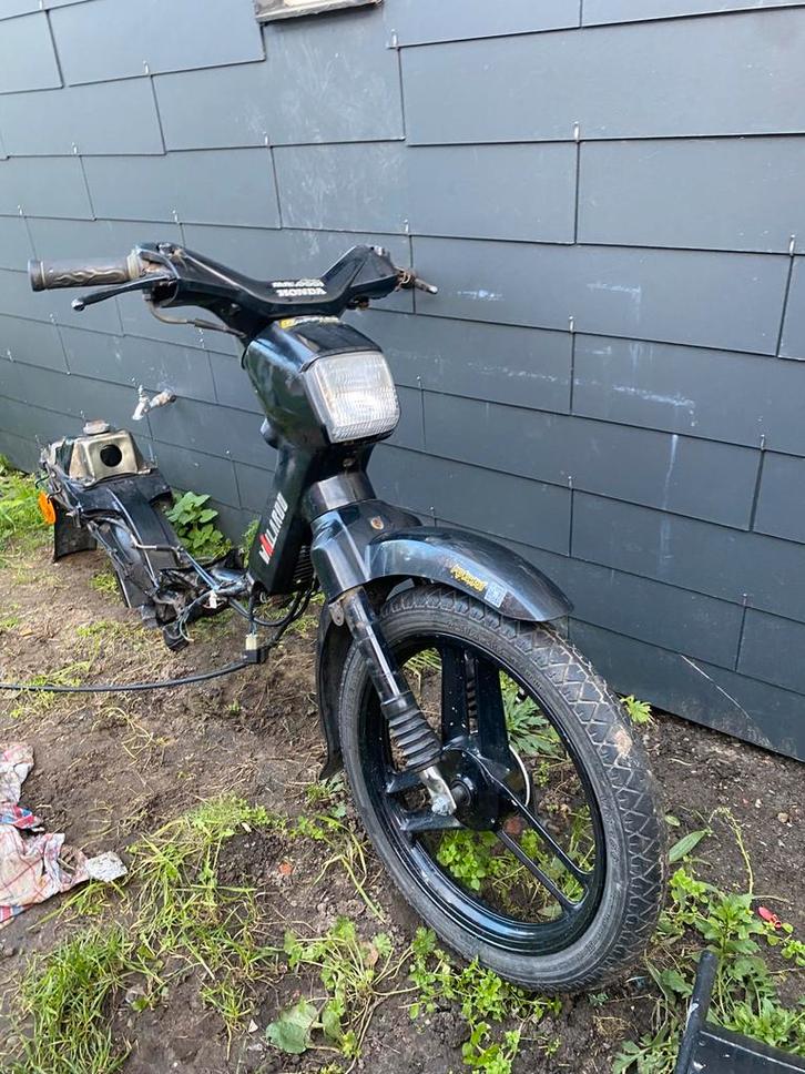 Frame wallaroo, Fietsen en Brommers, Brommers | Crossbrommers, Zo goed als nieuw, Honda, Ophalen