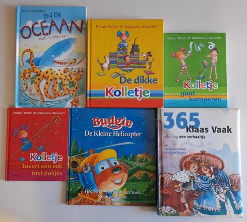 Boeken voor kleuters en peuters (4), Boeken, Kinderboeken | Kleuters, Gelezen, Sprookjes, Ophalen of Verzenden