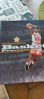 Les superstars basket pro américains, Ophalen of Verzenden, Zo goed als nieuw, Constant.nemale, Balsport