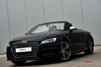 Audi TT TTS Roadster 2.0 TFSI Quattro S tronic (bj 2015), Automaat, Xenon verlichting, TT, Gebruikt