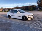 BMW 316ti 1.6 benzine, Auto's, BMW, Particulier, Benzine, Te koop