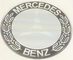 Mercedes 3D doming sticker #7, Envoi