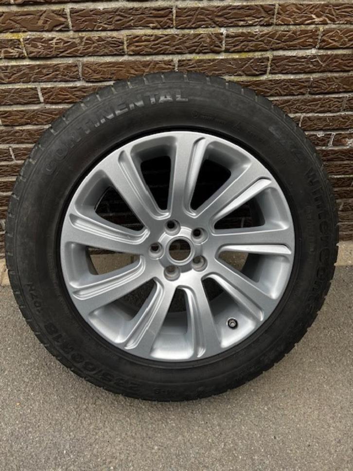 Velgen en banden, Auto-onderdelen, Banden en Velgen, Banden en Velgen, Winterbanden, 18 inch, 235 mm, Overig, Nieuw, Ophalen