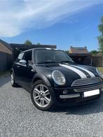 Mini Cooper One 1.6 Benzine – Bouwjaar 2003 (Gekeurd VVK), Auto's, Mini, Voorwielaandrijving, 4 zetels, 158 g/km, Zwart