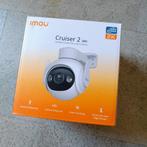 Nieuw - IMOU Cruiser 2 Camera, Audio, Tv en Foto, Videobewaking, Ophalen of Verzenden