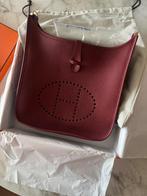 Hermes Evelyne 29, Bijoux, Sacs & Beauté, Sacs | Sacs Femme, Enlèvement ou Envoi, Neuf, Rouge, Autres types