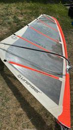 Unifiber rig, Watersport en Boten, Windsurfen, Ophalen, Zo goed als nieuw, Mast