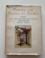 Spiegel van staten en steden C. F. Van Dam, Eduard Elias, An, Ophalen of Verzenden, Gelezen