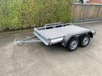 Aanhangwagen 750kg met rampen, Ophalen, Nieuw